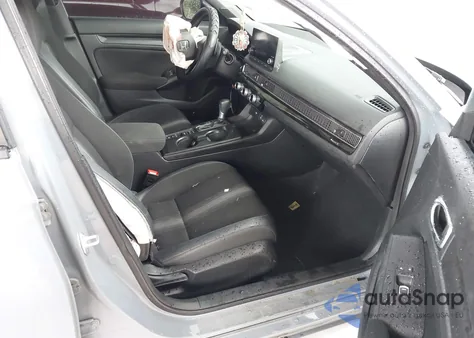 2022 Honda Civic Sport z USA, uszkodzony, nr VIN 2HGFE2F54NH577483